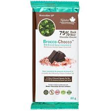 Newco: Brocco Chocco 75% Dark Certified Organic