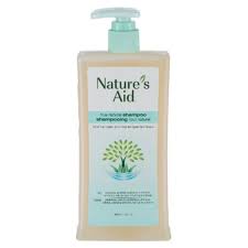 Nature's Aid: All Natural Conditioner