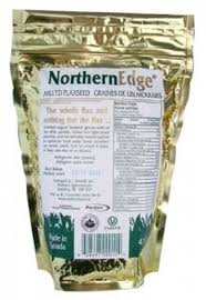Northern Edge: Milled Flax Meal