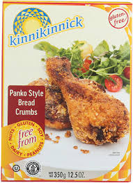 Kinnikinnick: Panko Style Bread Crumbs
