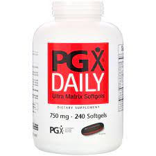 Natural Factors: PGX Daily 750 mg