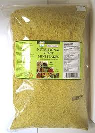 Source of Life: Nutritional Yeast Mini Flakes