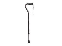 Airgo: Comfort-Plus Aluminum Cane, Offset Handle