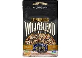 Lundberg: Wild Blend Rice