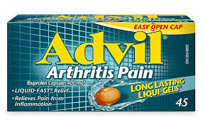 Advil: Arthritis Pain