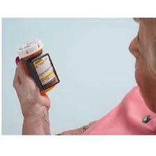 Drive Medical: Led Medicine Bottle Magnifier