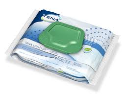 TENA: UltraFlush® Washcloth