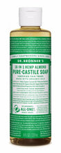 Load image into Gallery viewer, Dr. Bronners: 18 in 1 Liquid Soap 8oz(237mL)
