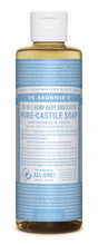Load image into Gallery viewer, Dr. Bronners: 18 in 1 Liquid Soap 8oz(237mL)
