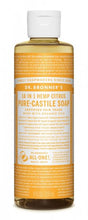Load image into Gallery viewer, Dr. Bronners: 18 in 1 Liquid Soap 8oz(237mL)
