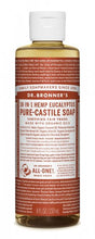 Load image into Gallery viewer, Dr. Bronners: 18 in 1 Liquid Soap 8oz(237mL)
