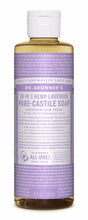 Load image into Gallery viewer, Dr. Bronners: 18 in 1 Liquid Soap 8oz(237mL)
