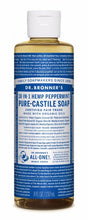 Load image into Gallery viewer, Dr. Bronners: 18 in 1 Liquid Soap 8oz(237mL)
