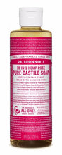 Load image into Gallery viewer, Dr. Bronners: 18 in 1 Liquid Soap 8oz(237mL)
