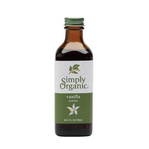Simply Organic: Vanilla Extract