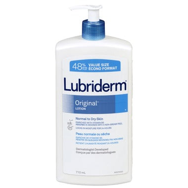 Lubriderm: Original Body Lotion