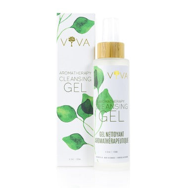Viva: Aromatherapy Cleansing Gel