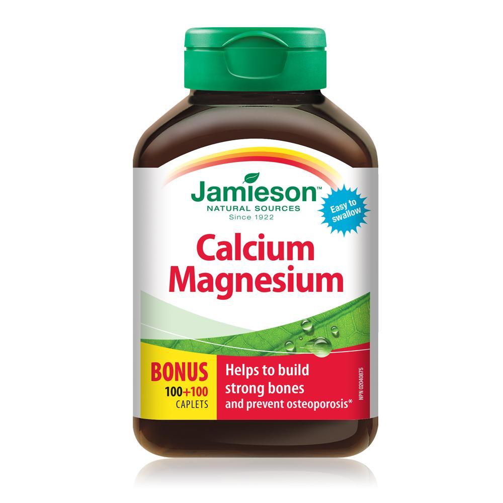 Jamieson: Calcium Magnesium 2:1