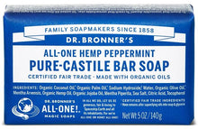 Load image into Gallery viewer, Dr. Bronner’s: Pure-Castile Bar Soap
