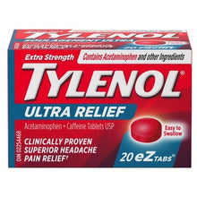 Load image into Gallery viewer, Tylenol: Ultra Relief

