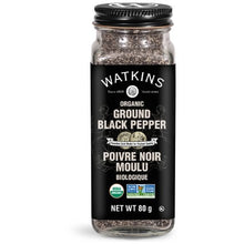 Load image into Gallery viewer, Watkins: Organic Ground Black Pepper
