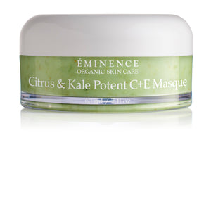 Eminence: Citrus & Kale Potent C+E Masque