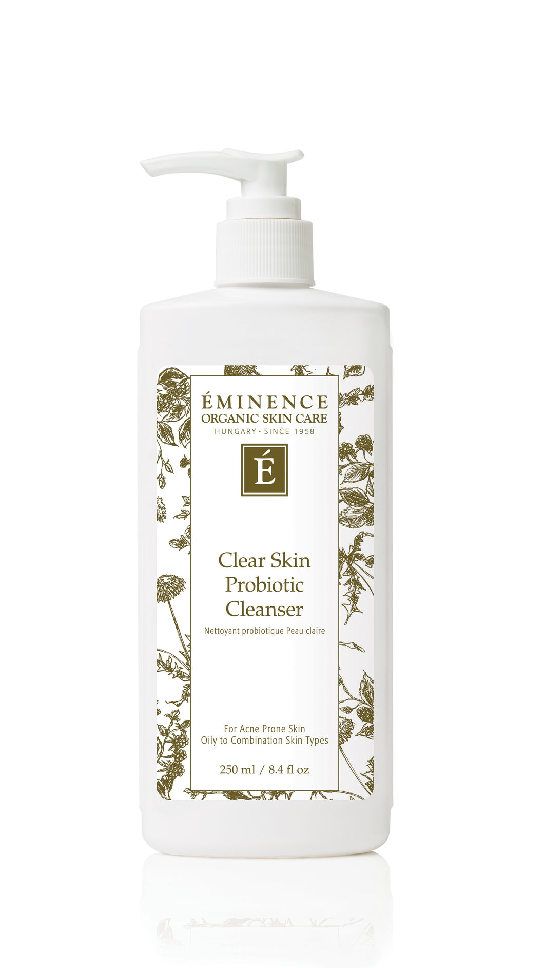 Eminence: Clear Skin Probiotic Cleanser