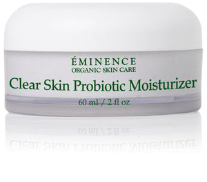 Eminence: Clear Skin Probiotic Moisturizer