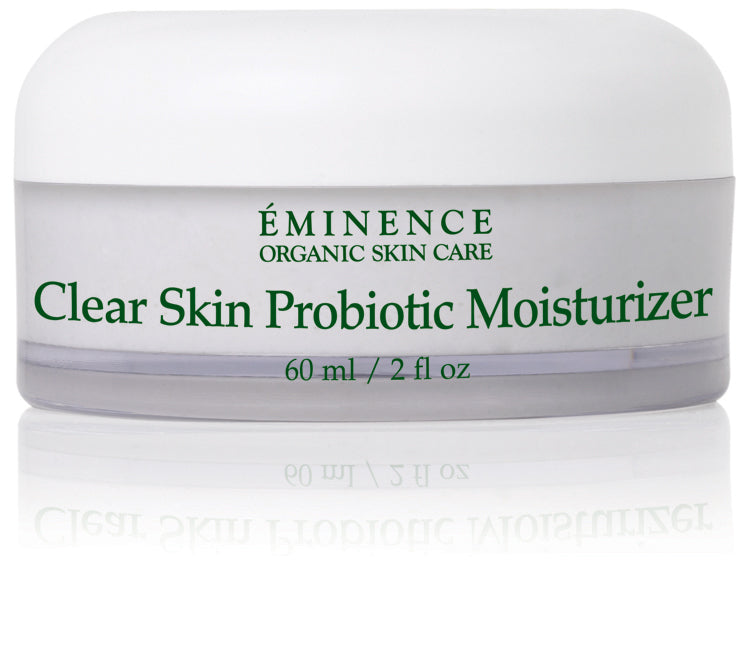 Eminence: Clear Skin Probiotic Moisturizer