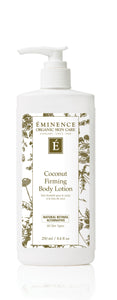 Eminence: Coconut Firming Body Lotion