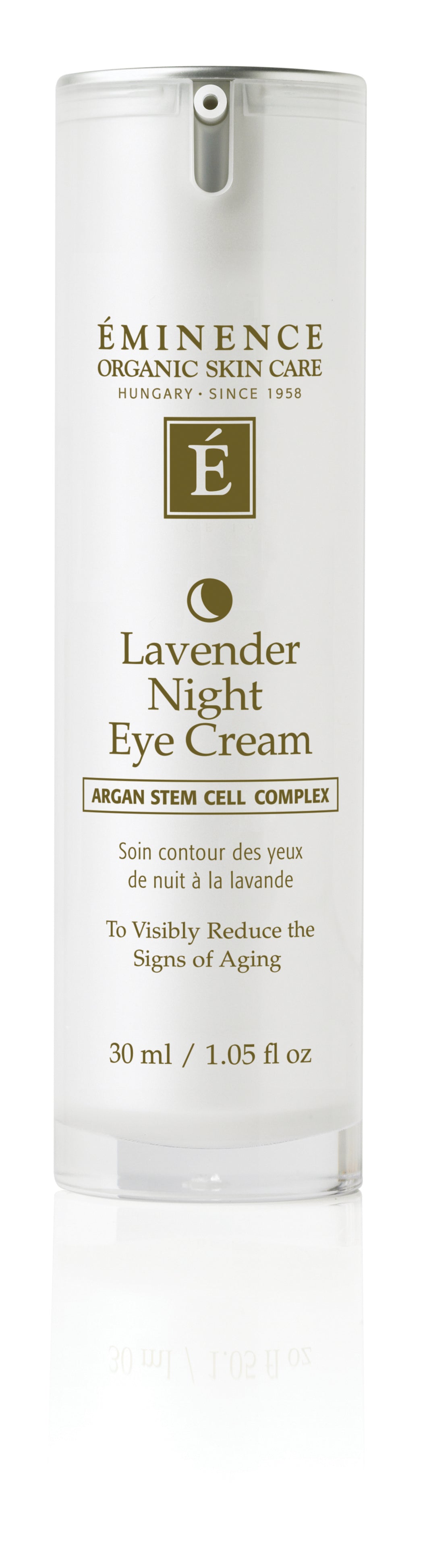 Eminence: Lavender Age Corrective Night Eye Cream