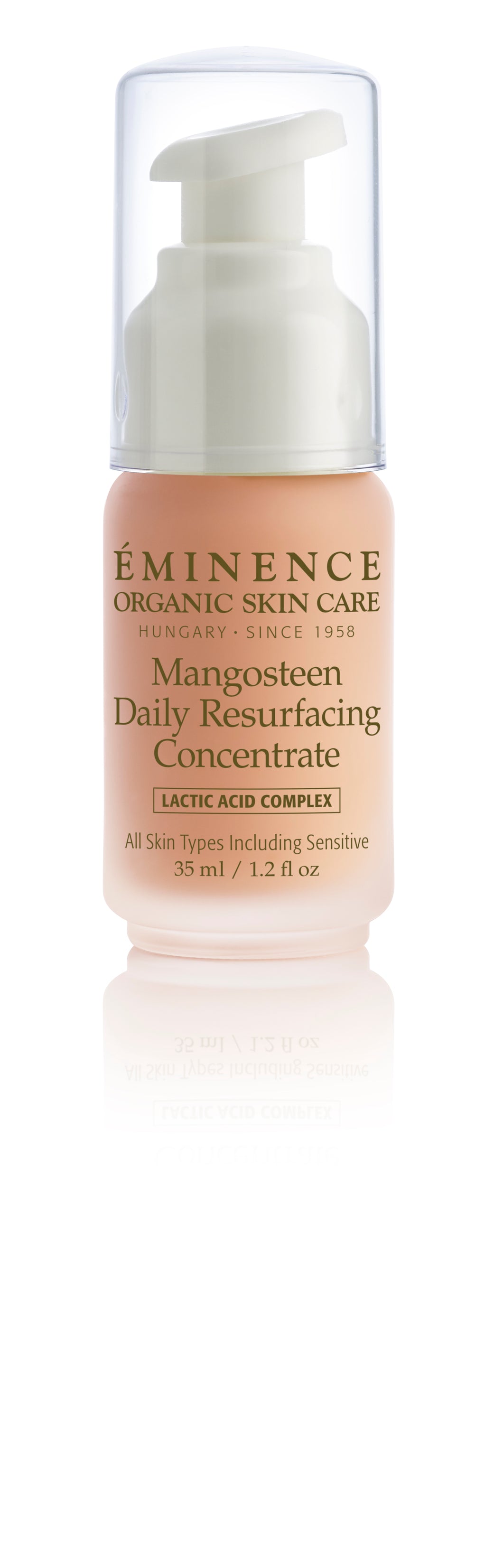 Eminence: Mangosteen Resurfacing Concentrate