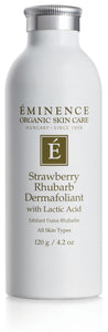 Eminence: Strawberry Rhubarb Dermafoliant