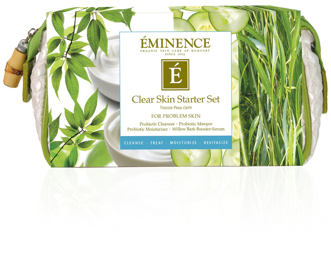 Eminence: Clear Skin Starter Set