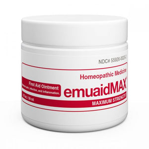 Emuaid: Maximum Strength First Aid Ointment 2oz