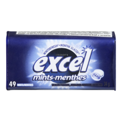 Excel: Winterfresh Mints