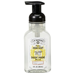 J.R. Watkins: Foaming Hand Soap