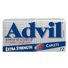 Load image into Gallery viewer, Advil: Extra Strength 400mg Caplets
