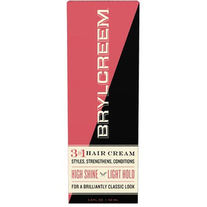 Brylcreem: Brilliantly Classic Hair Cream