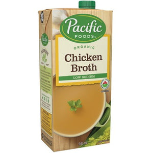 Pacific Foods: Organic Broth