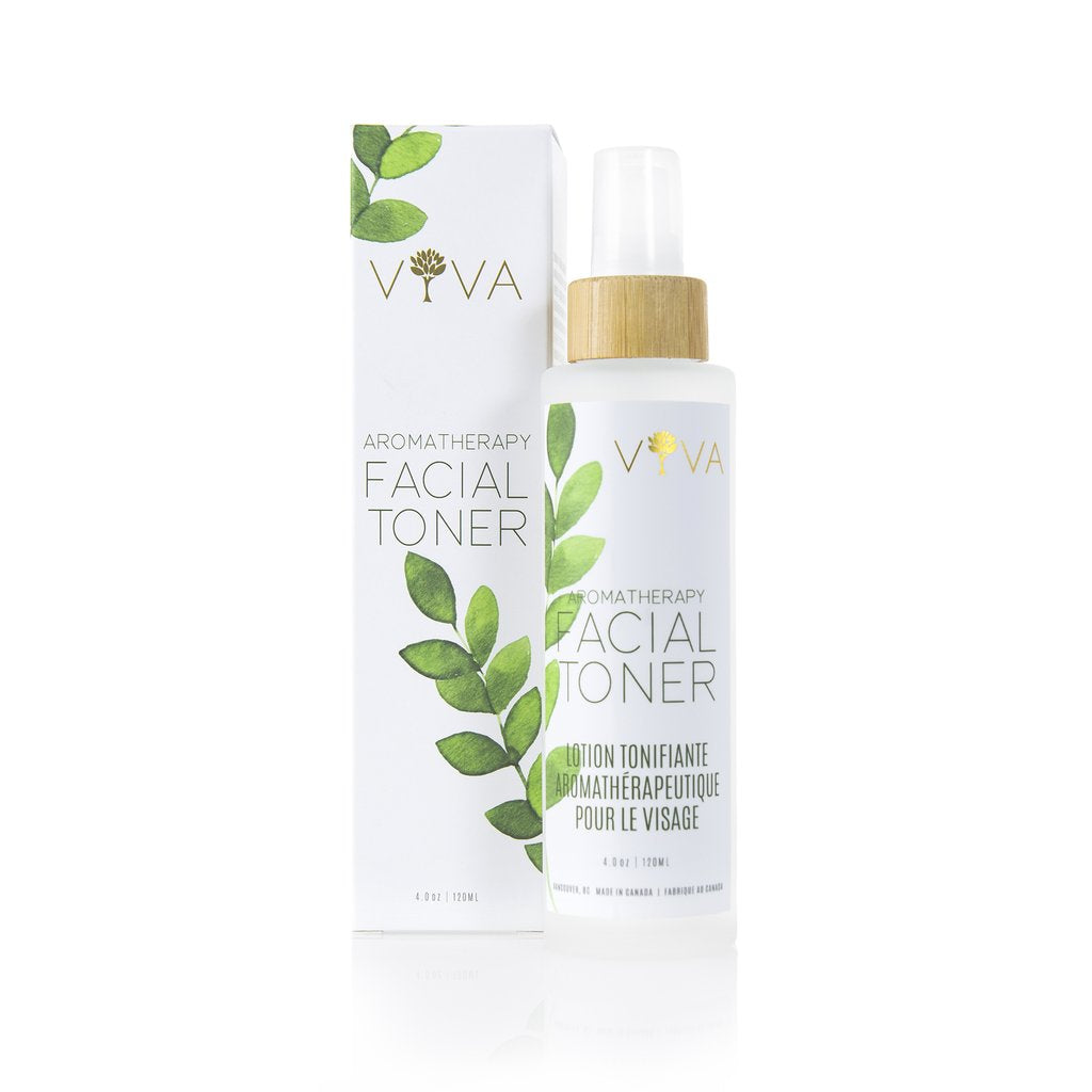 Viva: Aromatherapy Facial Toner