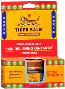 Tiger Balm: Ointment