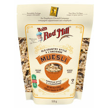 Load image into Gallery viewer, Bob&#39;s Red Mill: Old Country Style Muesli

