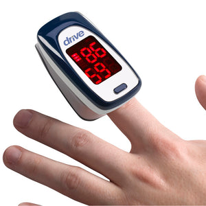 Drive Medical: Fingertip Pulse Oximeter