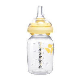 Medela: Calma Bottle and Nipple