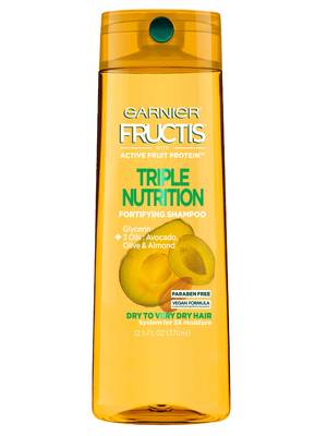 Garnier Fructis: Triple Nutrition  Shampoo