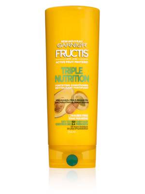 Garnier Fructis: Triple Nutrition  Conditioner