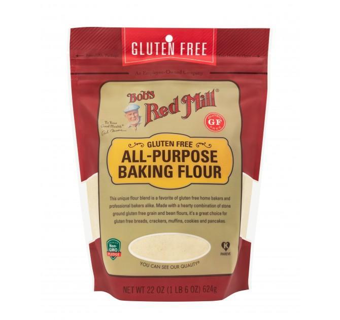 Bob's Red Mill: Gluten Free All Purpose Baking Flour