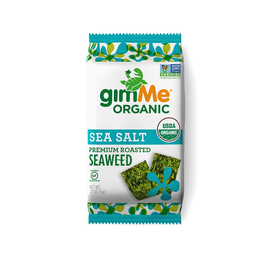 gimMe Organic: Seaweed
