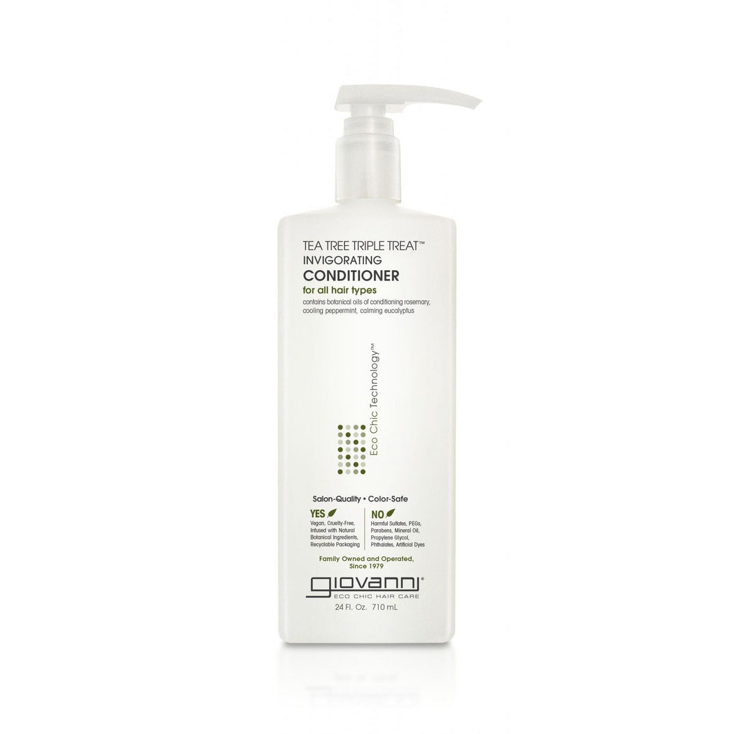 Giovanni: Tea Tree Triple Treat Conditioner